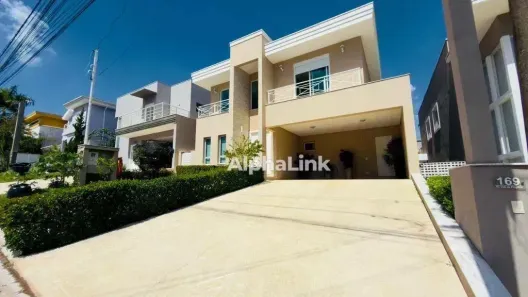 Casa de Condomínio com 4 Quartos à venda, 345m² no Alphaville, Santana de Parnaíba