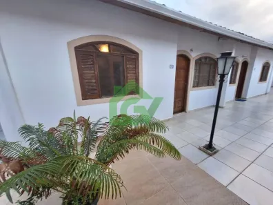 Casa de Condomínio com 2 Quartos à venda, 48m² no Martim de Sá, Caraguatatuba