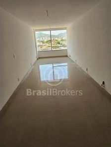 Sala Comercial com 1 Quarto à venda, 33m² no Taquara, Rio de Janeiro