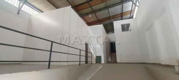 Galpão/Depósito/Armazém para alugar, 250m² no Vila Isolina Mazzei, São Paulo