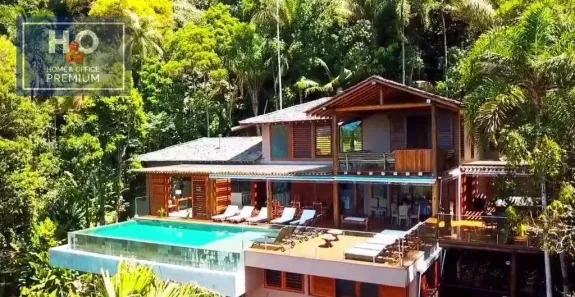 Casa com 6 Quartos à venda, 900m² no Balneario Praia do Perequê, Guarujá