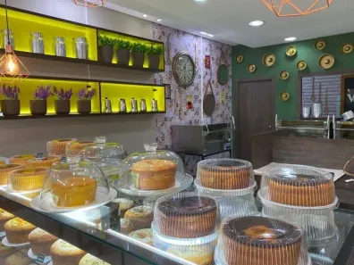 Ponto Comercial à venda, 40m² no Vila Assunção, Santo André