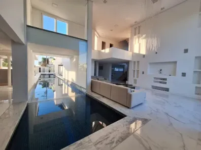 Casa de Condomínio com 4 Quartos à venda, 850m² no Taboão, Mogi das Cruzes