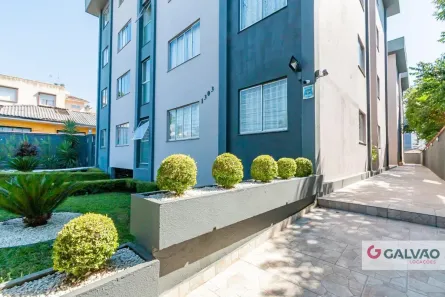 Apartamento com 2 Quartos para alugar, 45m² no Rebouças, Curitiba