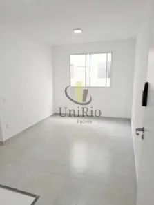 Apartamento com 2 Quartos à venda, 45m² no Santa Cruz, Rio de Janeiro
