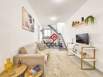 Cobertura com 2 Quartos à venda, 115m² no Jardim Cristiane, Santo André