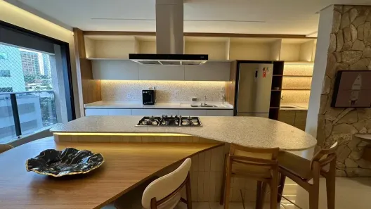 Apartamento com 3 Quartos à venda, 114m² no Setor Bueno, Goiânia