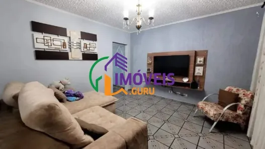 Sobrado com 3 Quartos à venda, 164m² no Vila Floresta, Santo André