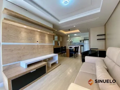Apartamento com 2 Quartos para alugar, 80m² no Pátria Nova, Novo Hamburgo