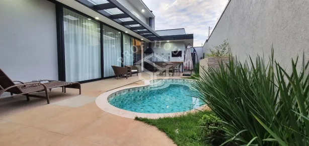 Casa com 4 Quartos à venda, 250m² no Terras de São Bento II, Limeira