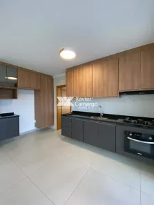 Apartamento com 3 Quartos para alugar, 134m² no Saúde, Rio Claro