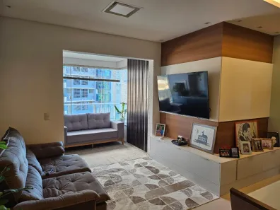 Apartamento com 3 Quartos à venda, 10m² no Itanhangá Park, Campo Grande
