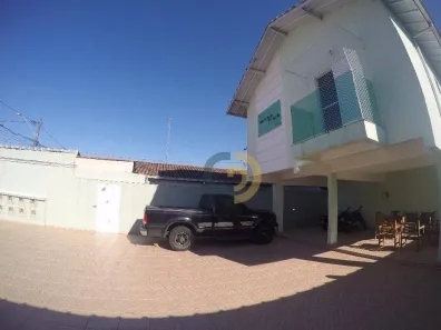 Casa com 2 Quartos para alugar, 49m² no Guilhermina, Praia Grande