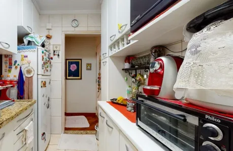 Apartamento com 2 Quartos à venda, 52m² no Jardim Monte Alegre, São Paulo