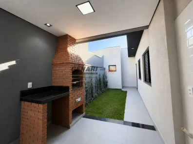 Casa com 3 Quartos à venda, 150m² no Jardim Residencial Nova Veneza, Indaiatuba