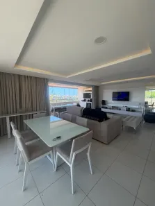 Apartamento com 3 Quartos para venda ou aluguel, 176m² no Aquiraz, Aquiraz