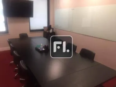 Sala Comercial para venda ou aluguel, 288m² no Cidade Monções, São Paulo