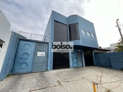 Prédio Comercial à venda, 300m² no Jardim América, Bauru