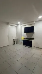 Apartamento com 1 Quarto à venda, 34m² no Jurubatuba, São Paulo