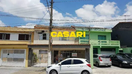 Sobrado com 2 Quartos à venda, 121m² no Baeta Neves, São Bernardo do Campo