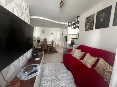 Apartamento com 2 Quartos à venda, 69m² no Recreio dos Bandeirantes, Rio de Janeiro