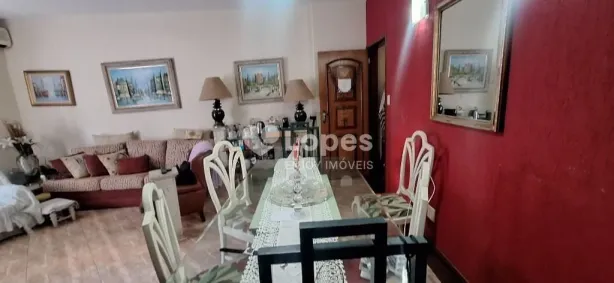Apartamento com 3 Quartos à venda, 140m² no Grajaú, Rio de Janeiro