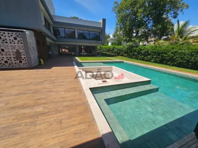 Casa de Condomínio com 6 Quartos à venda, 714m² no Sítio de Recreio Mansões Bernardo Sayão, Goiânia