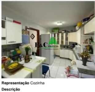 Casa com 3 Quartos à venda, 102m² no Jardim São Roque, Limeira