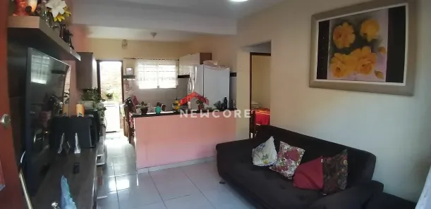 Casa de Condomínio com 2 Quartos à venda, 48m² no Ocian, Praia Grande