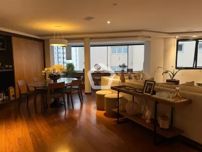Apartamento com 6 Quartos à venda, 168m² no Brooklin Paulista, São Paulo