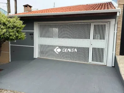 Casa com 3 Quartos à venda, 118m² no Jardim Paulista I, Indaiatuba