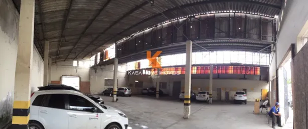 Galpão/Depósito/Armazém à venda, 630m² no Comércio, Salvador