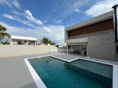 Casa de Condomínio com 4 Quartos à venda, 351m² no Jardim Europa, Valinhos