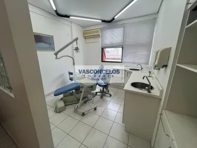 Sala Comercial para alugar, 28m² no Jardim São Dimas, São José dos Campos