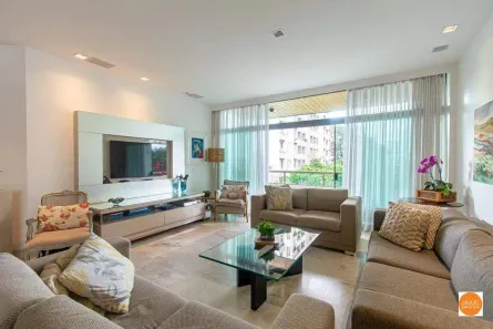 Apartamento com 4 Quartos à venda, 212m² no Serra, Belo Horizonte