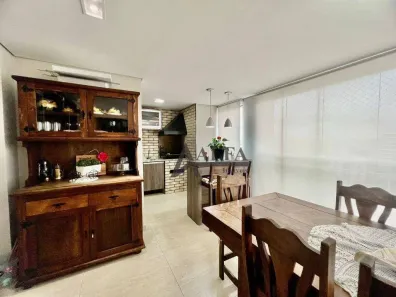 Apartamento com 3 Quartos à venda, 121m² no Vila Regente Feijó, São Paulo