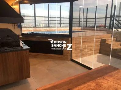 Cobertura com 3 Quartos à venda, 206m² no Vila Mascote, São Paulo