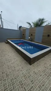 Casa com 3 Quartos à venda, 95m² no Balneario Anchieta, Mongaguá