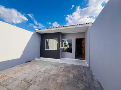 Casa com 2 Quartos à venda, 60m² no Esmeralda, Cascavel