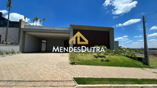 Casa de Condomínio com 4 Quartos à venda, 212m² no Ondas, Piracicaba