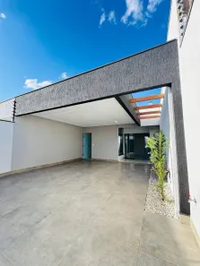Casa com 3 Quartos à venda, 105m² no Residencial Campos do Jordão, Anápolis