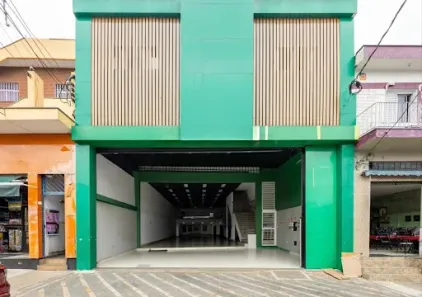 Prédio Comercial para alugar, 840m² no Vila Santa Teresa (Zona Leste), São Paulo