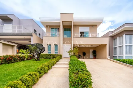 Casa com 4 Quartos à venda, 345m² no Alphaville, Santana de Parnaíba