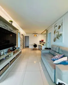 Apartamento com 3 Quartos à venda, 82m² no Ponta do Farol, São Luís
