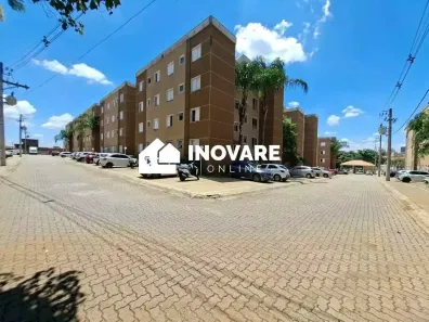 Apartamento com 2 Quartos para alugar, 42m² no Jardim Vera Cruz, Sorocaba