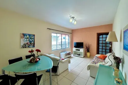 Apartamento com 3 Quartos à venda, 85m² no Enseada, Guarujá