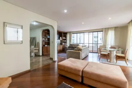 Apartamento com 4 Quartos à venda, 247m² no Santa Cecília, São Paulo