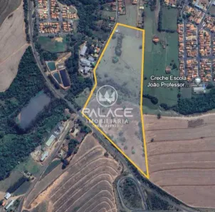 Lote/Terreno com 1 Quarto à venda, 119064m² no Centro, Santa Maria da Serra