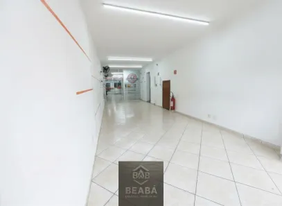Ponto Comercial para alugar, 100m² no Vila Azevedo, São Paulo