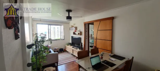 Apartamento com 2 Quartos à venda, 50m² no Jardim Celeste, São Paulo